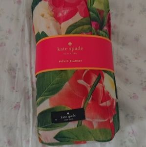 Kate Spade Picnic Blanket